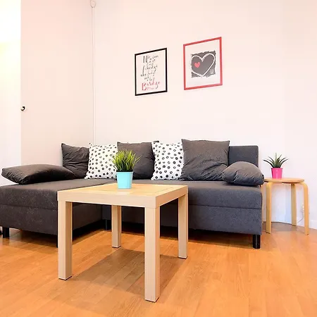 Victus Apartamenty, Apartament Coralejo Апартаменты *