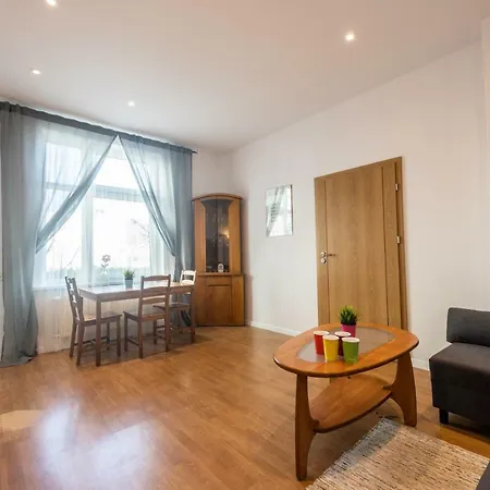 Victus Apartamenty, Apartament Coralejo Апартаменты