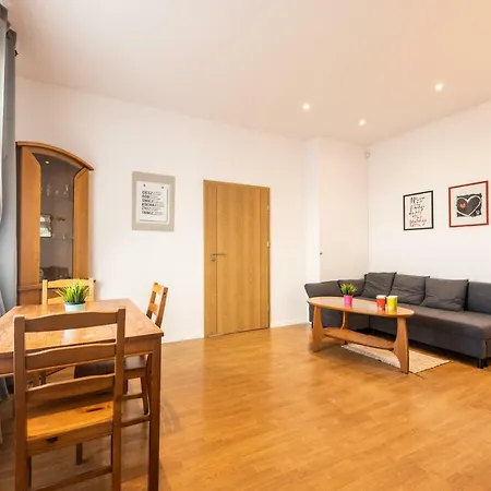 Victus Apartamenty, Apartament Coralejo Сопот